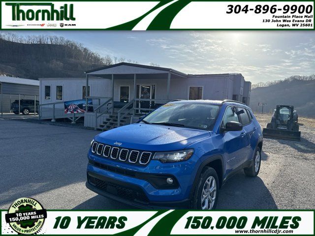 2024 Jeep Compass Latitude