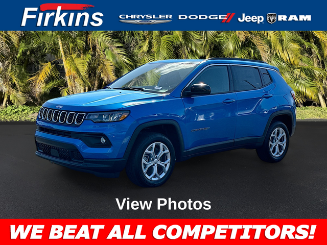 2024 Jeep Compass Latitude