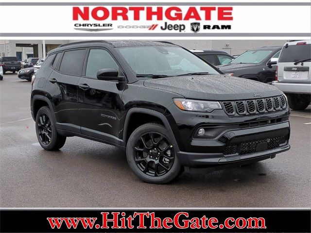 2024 Jeep Compass Latitude