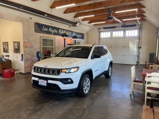 2024 Jeep Compass Latitude