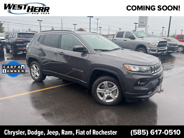 2024 Jeep Compass Latitude