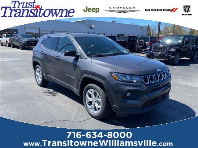 2024 Jeep Compass Latitude