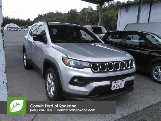 2024 Jeep Compass Latitude