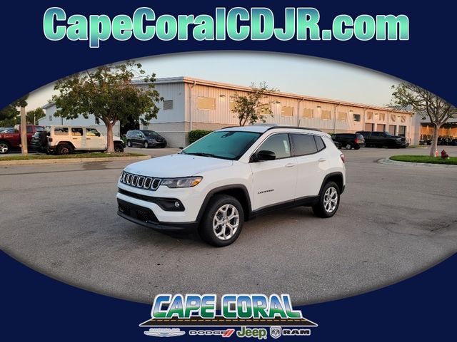 2024 Jeep Compass Latitude