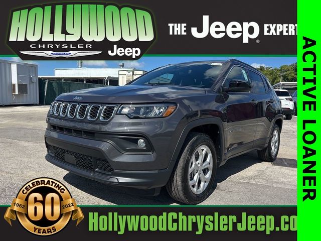 2024 Jeep Compass Latitude