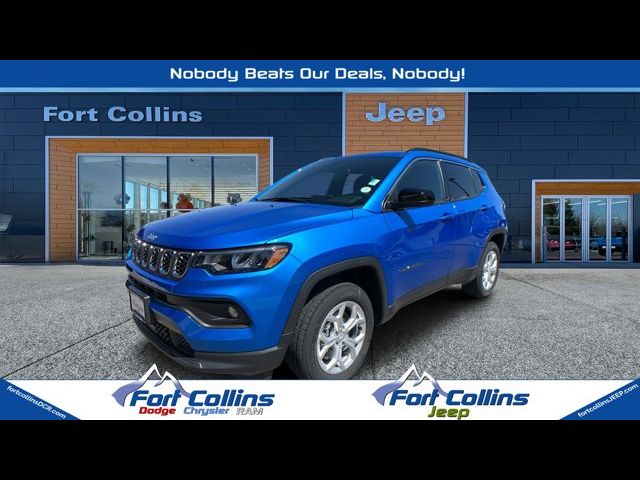 2024 Jeep Compass Latitude