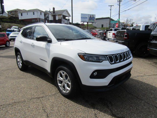 2024 Jeep Compass Latitude