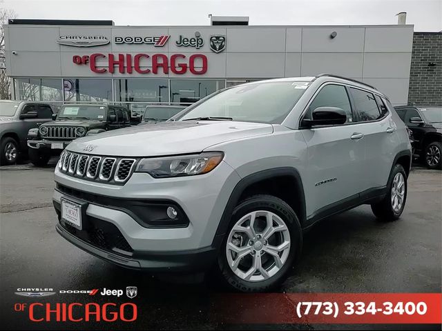 2024 Jeep Compass Latitude