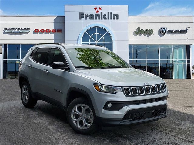 2024 Jeep Compass Latitude