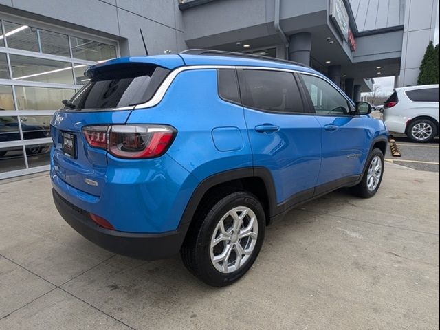 2024 Jeep Compass Latitude