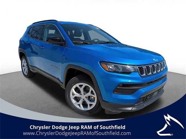 2024 Jeep Compass Latitude