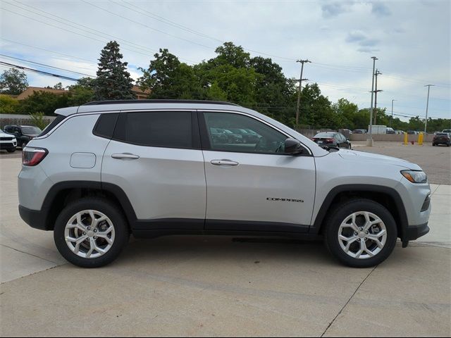 2024 Jeep Compass Latitude