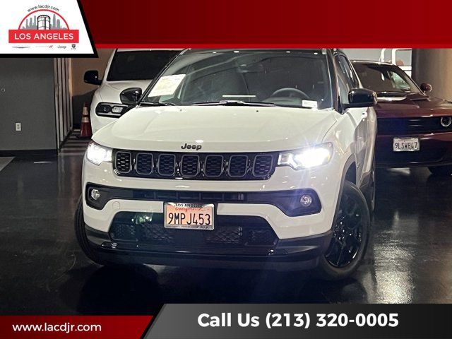 2024 Jeep Compass Latitude