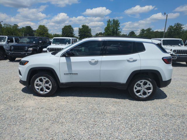 2024 Jeep Compass Latitude