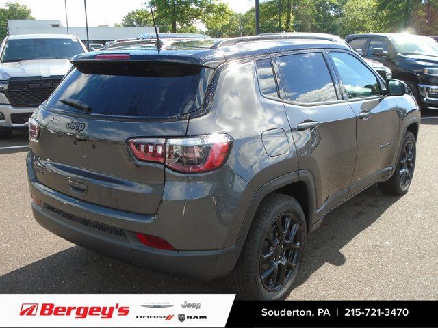 2024 Jeep Compass Latitude