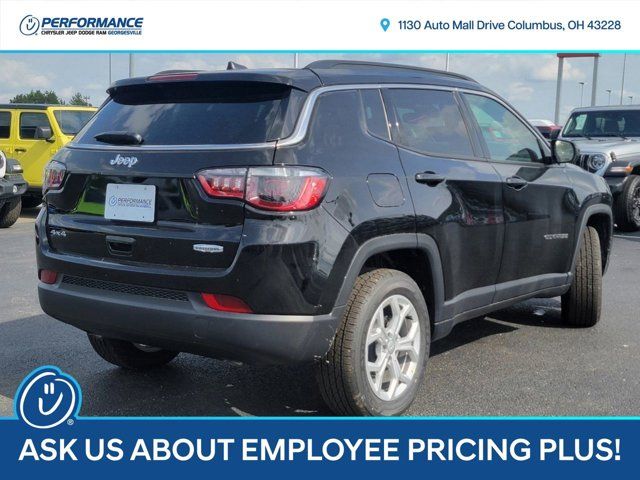 2024 Jeep Compass Latitude