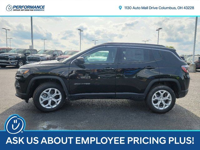 2024 Jeep Compass Latitude