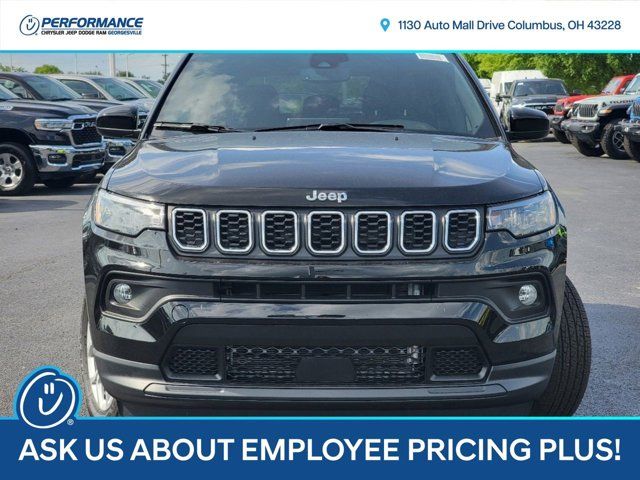 2024 Jeep Compass Latitude
