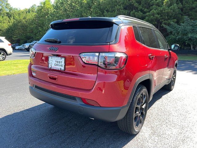 2024 Jeep Compass Latitude