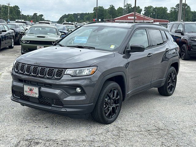 2024 Jeep Compass Latitude