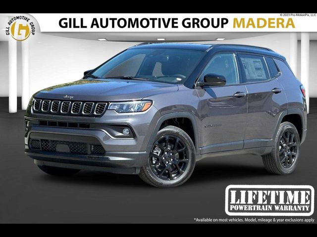 2024 Jeep Compass Latitude