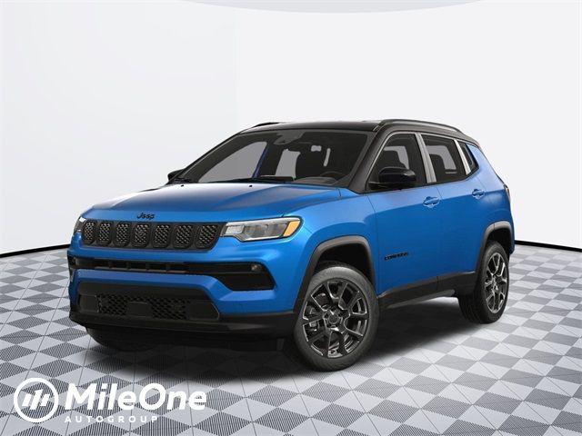 2024 Jeep Compass Latitude