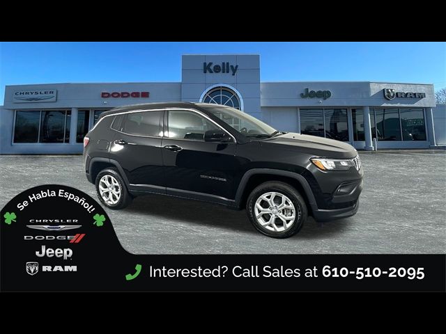 2024 Jeep Compass Latitude