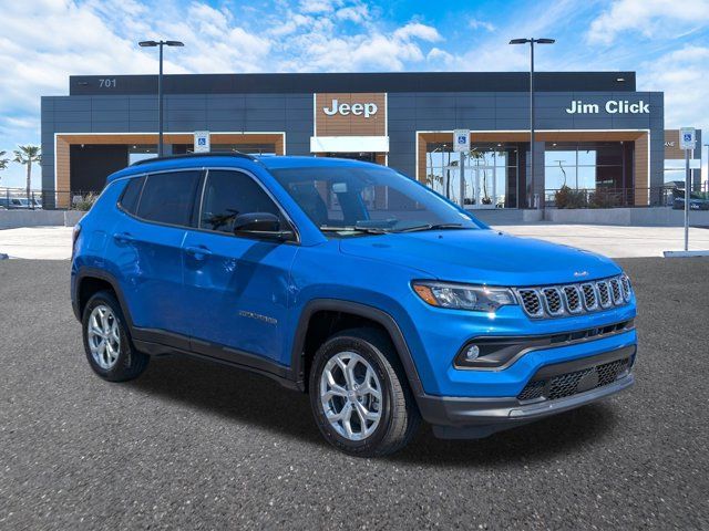 2024 Jeep Compass Latitude