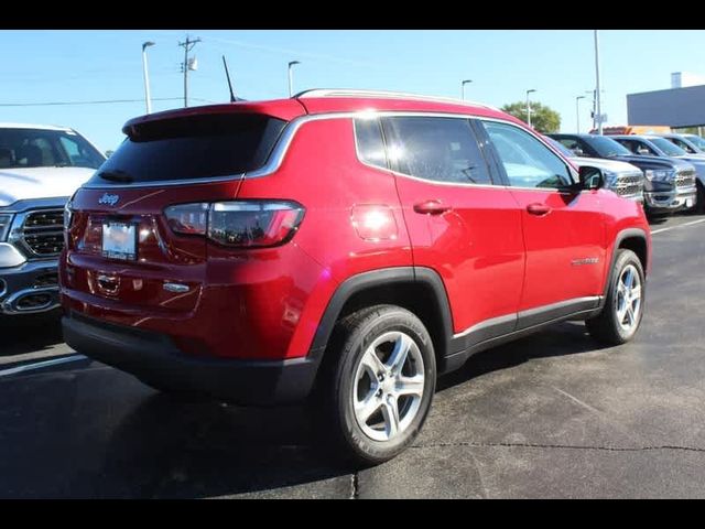 2024 Jeep Compass Latitude