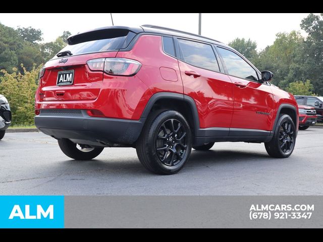 2024 Jeep Compass Latitude