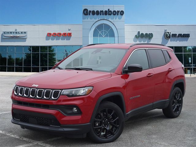 2024 Jeep Compass Latitude