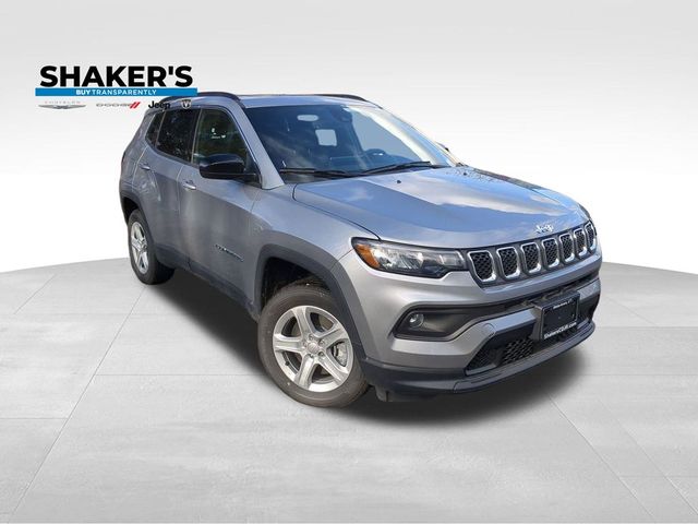 2024 Jeep Compass Latitude