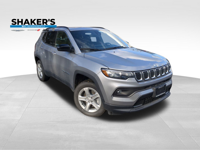 2024 Jeep Compass Latitude