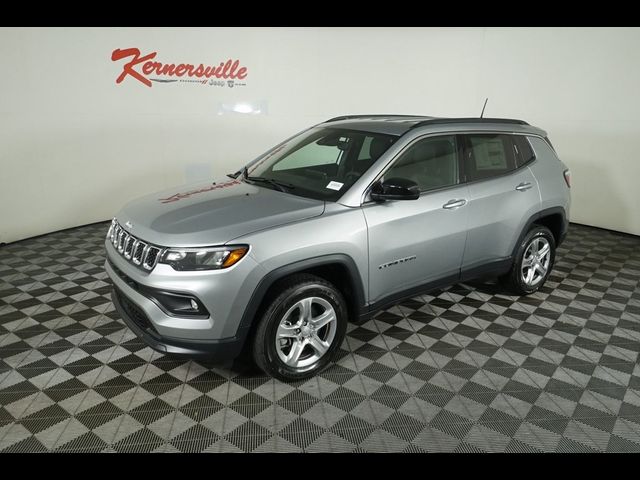 2024 Jeep Compass Latitude