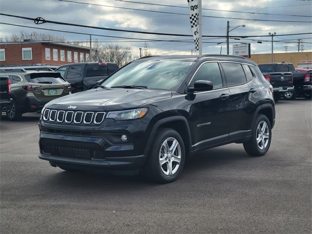 2024 Jeep Compass Latitude