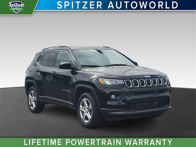 2024 Jeep Compass Latitude