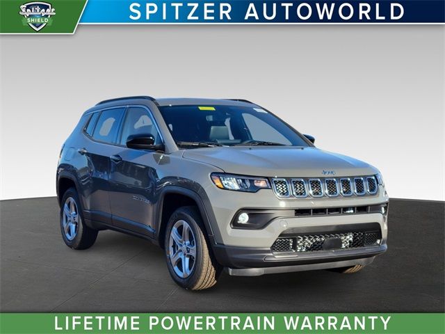 2024 Jeep Compass Latitude