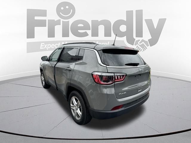 2024 Jeep Compass Latitude