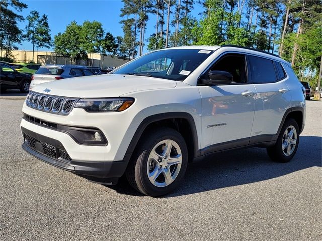 2024 Jeep Compass Latitude