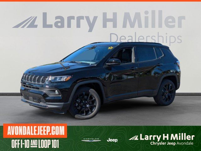 2024 Jeep Compass Latitude