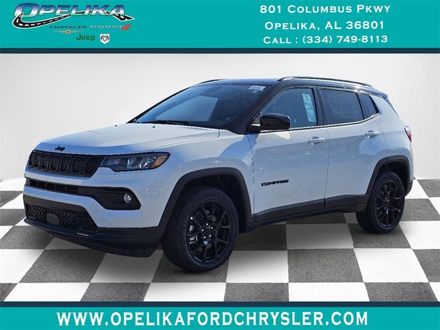 2024 Jeep Compass Latitude