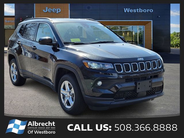 2024 Jeep Compass Latitude