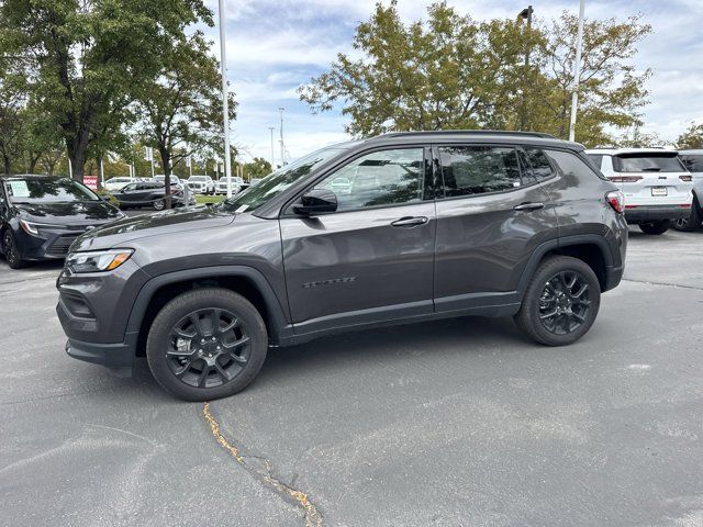 2024 Jeep Compass Latitude
