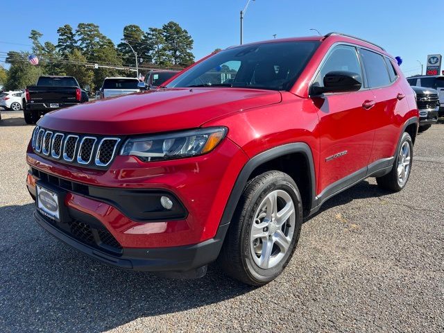 2024 Jeep Compass Latitude