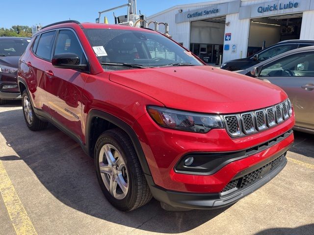 2024 Jeep Compass Latitude