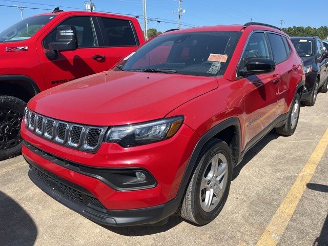 2024 Jeep Compass Latitude