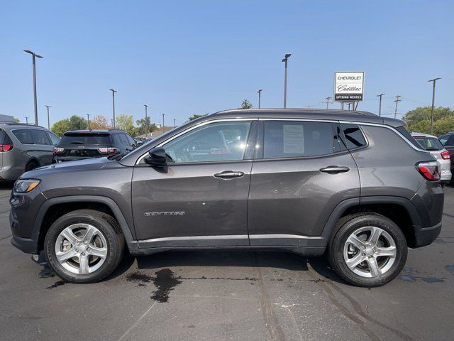 2024 Jeep Compass Latitude