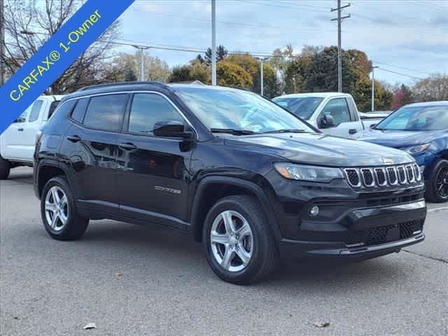 2024 Jeep Compass Latitude