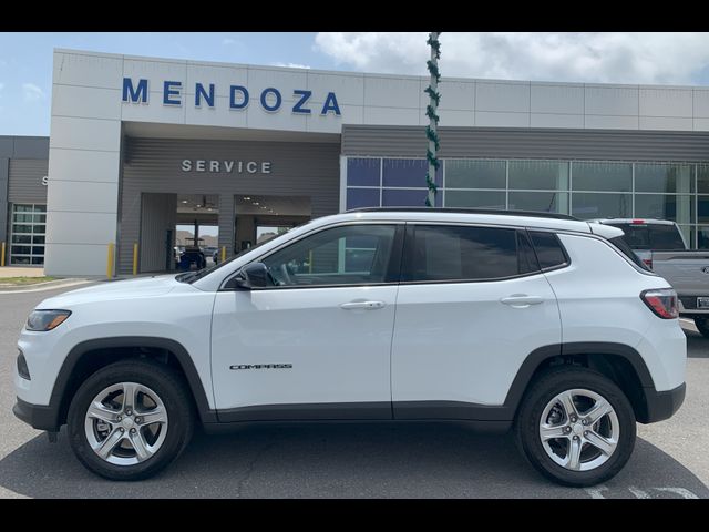 2024 Jeep Compass Latitude