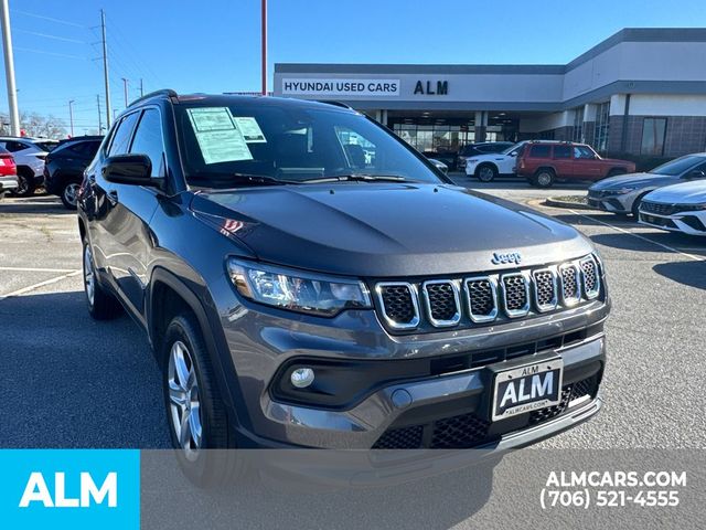 2024 Jeep Compass Latitude